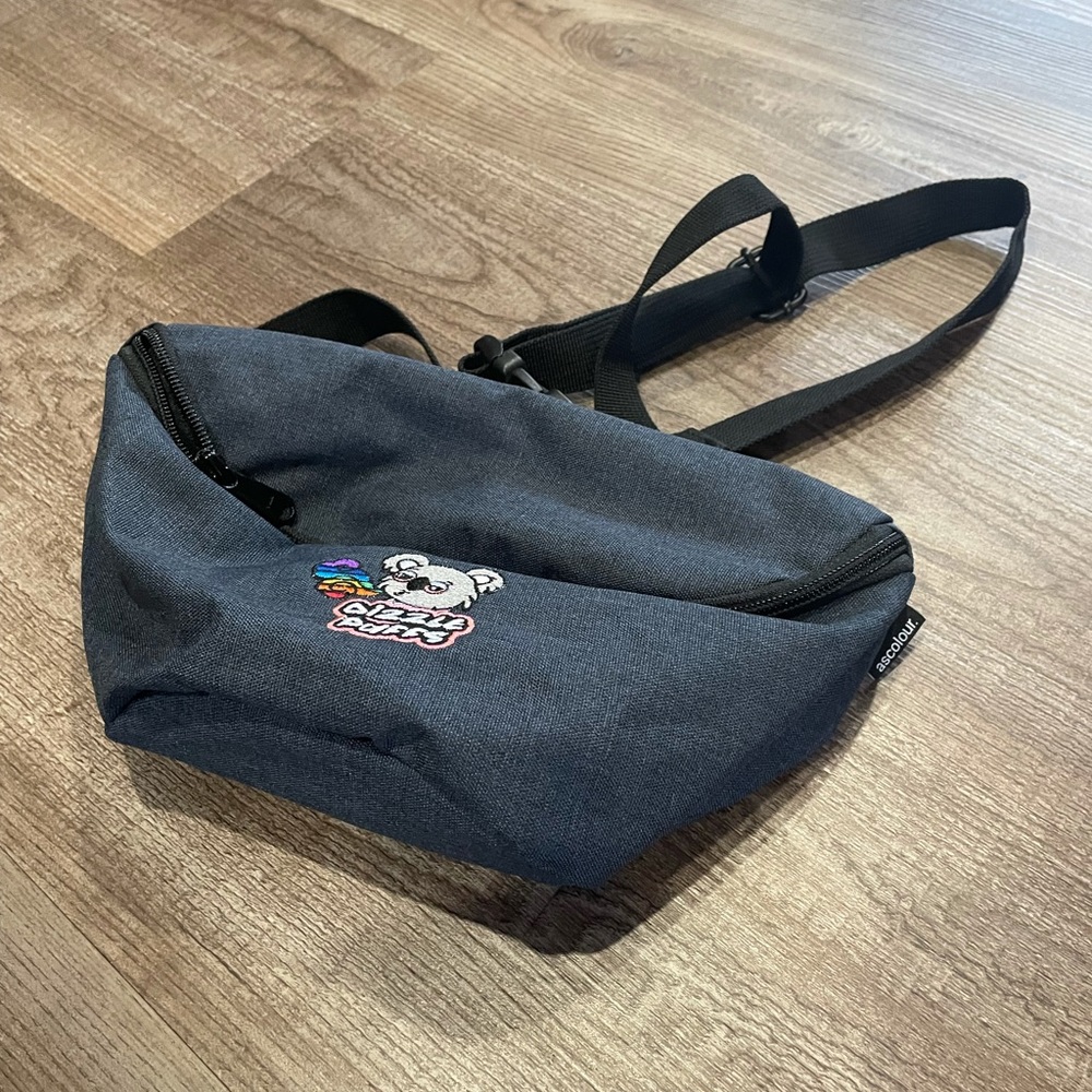 Drizzle Puffs Fanny Pack